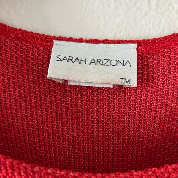 Rayon Textured Tee - Picture 2 of 6